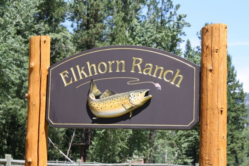 Bugmeister AT THE ELKHORN RANCH